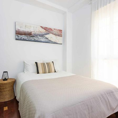 Apartament Pineapple Pena 19 Malaga Zewnętrze zdjęcie