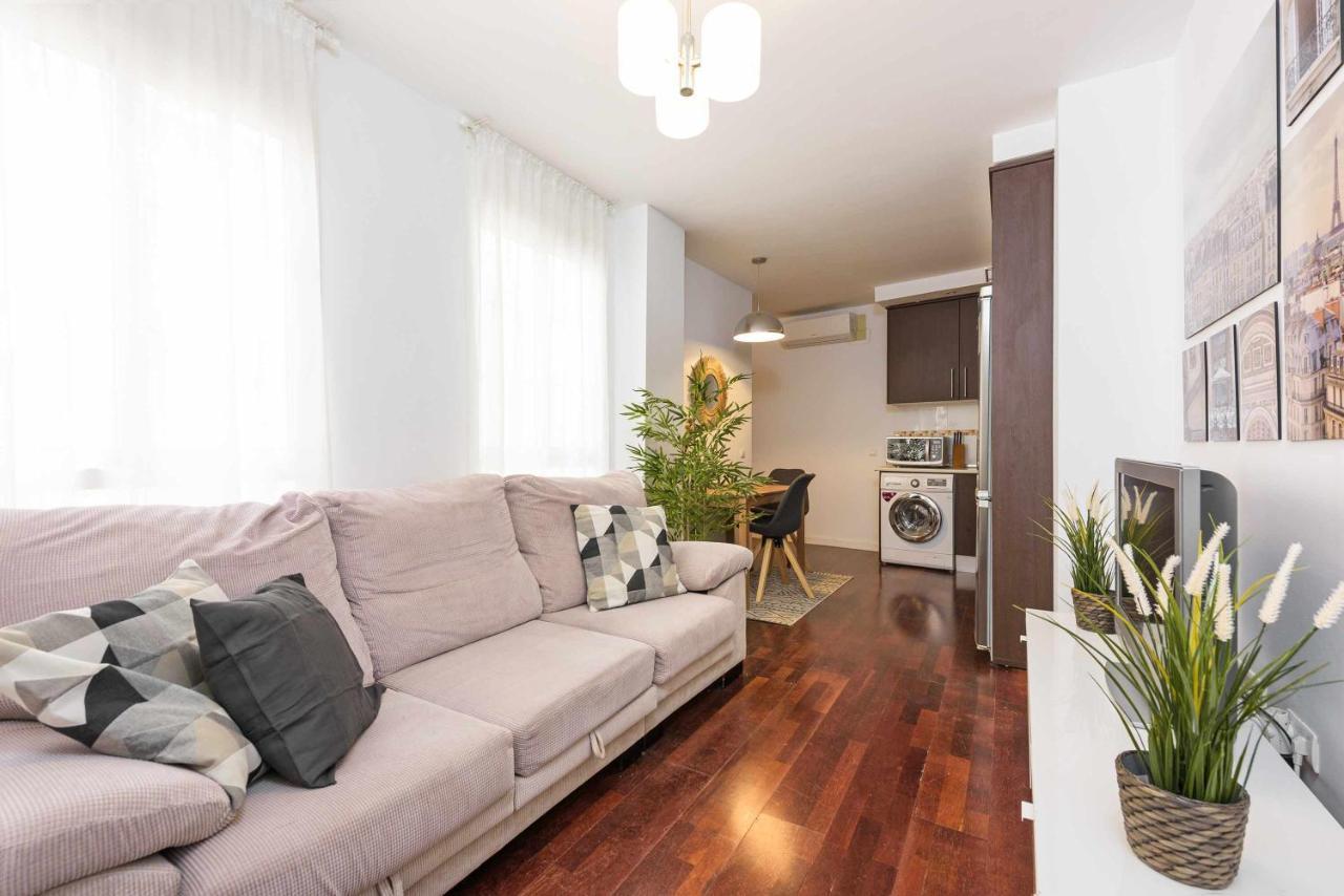 Apartament Pineapple Pena 19 Malaga Zewnętrze zdjęcie