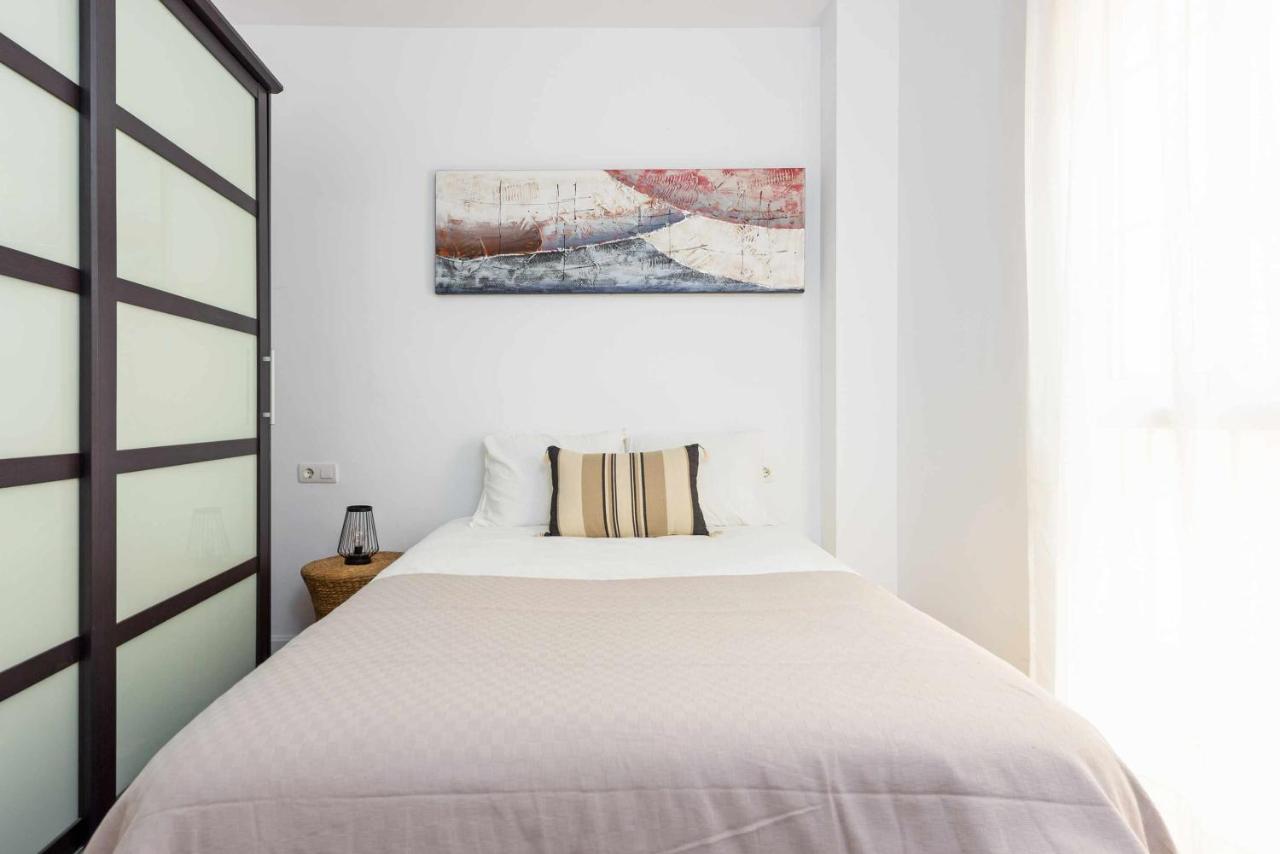 Apartament Pineapple Pena 19 Malaga Zewnętrze zdjęcie