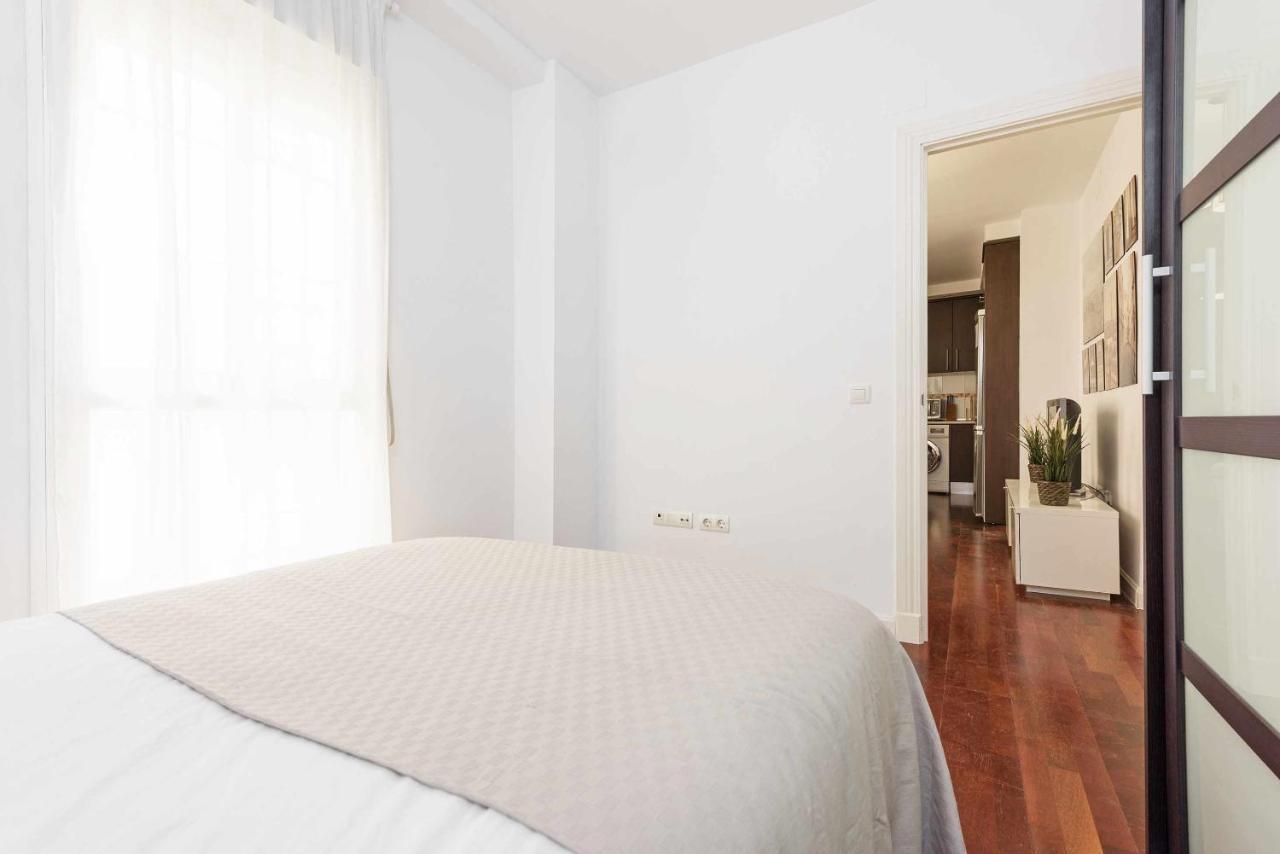 Apartament Pineapple Pena 19 Malaga Zewnętrze zdjęcie