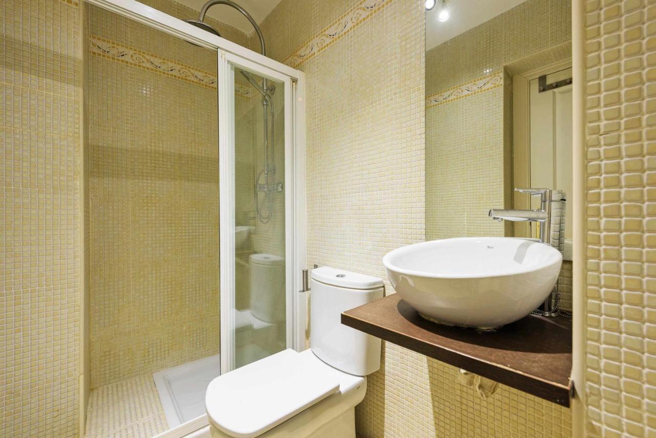 Apartament Pineapple Pena 19 Malaga Zewnętrze zdjęcie