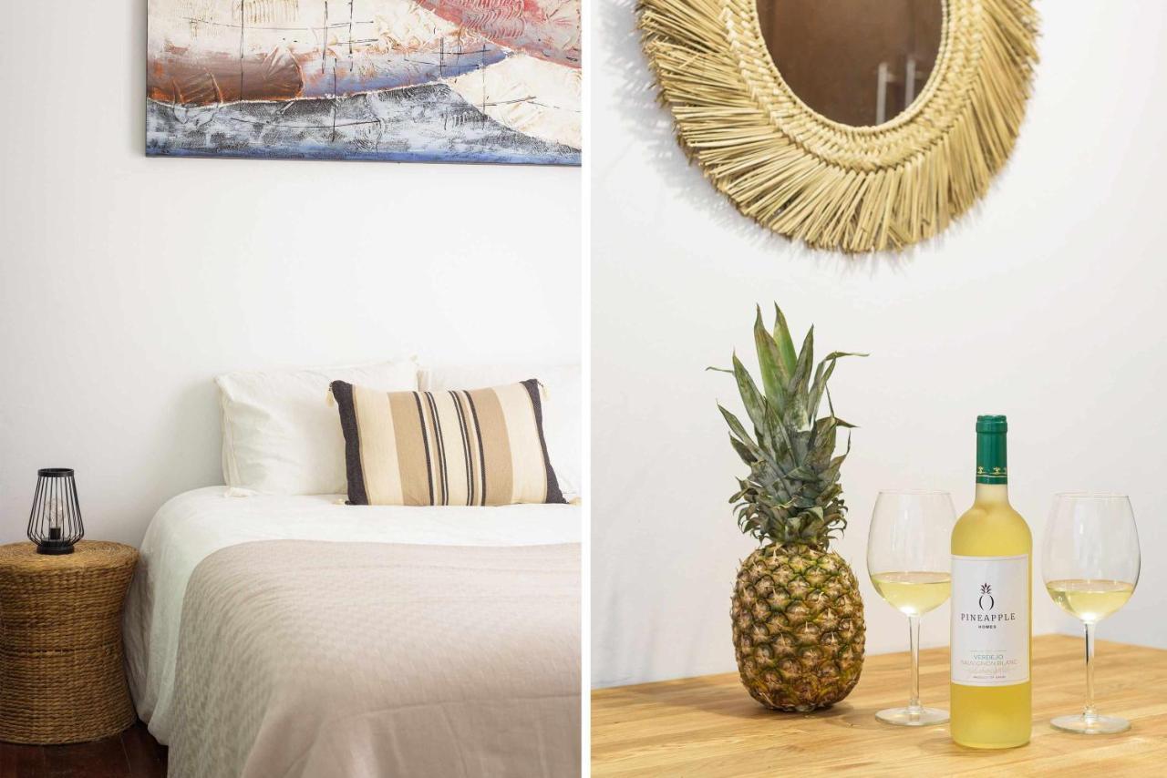 Apartament Pineapple Pena 19 Malaga Zewnętrze zdjęcie