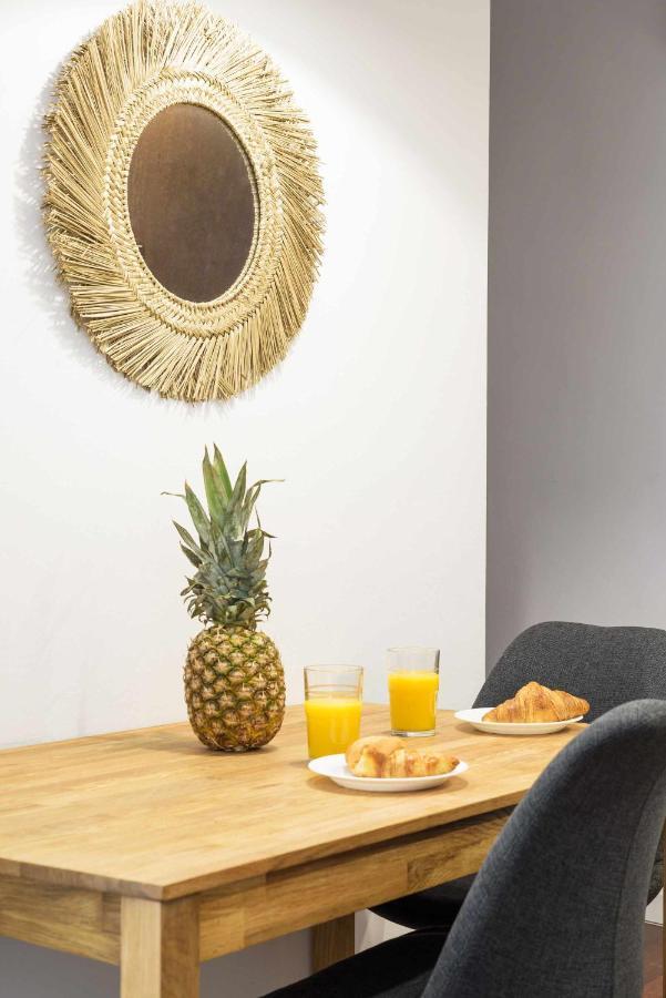 Apartament Pineapple Pena 19 Malaga Zewnętrze zdjęcie