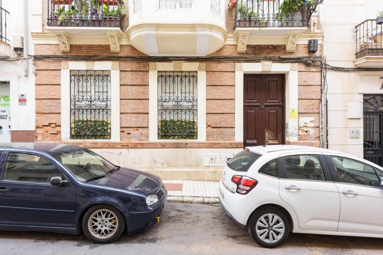 Apartament Pineapple Pena 19 Malaga Zewnętrze zdjęcie