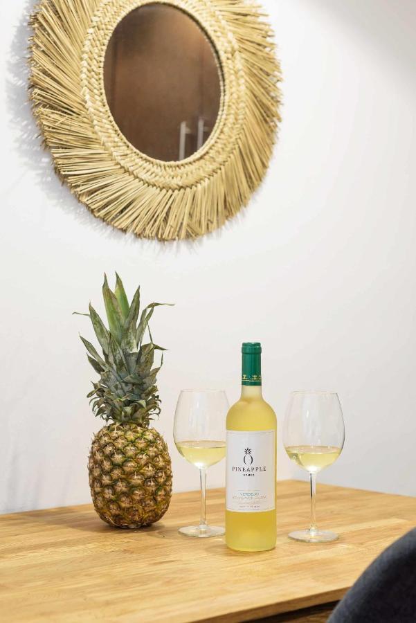 Apartament Pineapple Pena 19 Malaga Zewnętrze zdjęcie